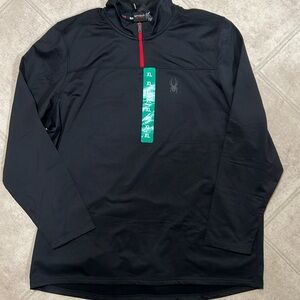 Spyder Active Men's Quarter Zip
